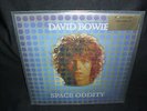 LP: David Bowie - Space Oddity - 180 gram Heavy Limited Edition
