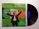 THE FREEDOM FIGHTERS - REBEL SONGS Very Rare 1967 IRISH FOLK LP Viny Records