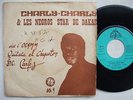 CHARLY CHARLY & NEGROS STAR DE DAKAR vive l'ocamm EP RARE AFRO LATIN SAFIEDEEN ?