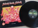 Black Sabbath LP Sabbath Bloody Sabbath original Vertigo label