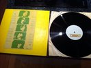 Deep Purple  White 'Matchstick' Label Space Vol I Live Aachen Vg/ex