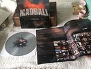 Madball Legacy LP RARE GREY MARBLED VINYL Agnostic Front Sick Of It All Leeway