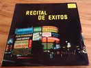 THE BEATLES THE SHADOWS *RECITAL DE EXITOS* 1963 SPANISH HMV LP Billy J Kramer