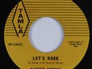 R&B Motown Soul 45 BARRETT STRONG Let's Rock TAMLA HEAR