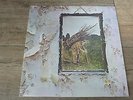 Led Zeppelin - Led Zeppelin IV 1971 UK LP ATLANTIC EARLY WB PRESSING