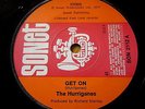 THE HURRIGANES - GET ON   7