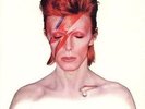 DAVID BOWIE  -  ALADDIN SANE  -   LP