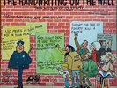Jack Raymond & Haskell Barkin - The Handwriting On The Wall (Vinyl LP 33RPM) VG+