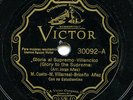 LATIN / SPANISH - Jorge Añez, Alcides Briceño on 1930 Victor 78 rpm
