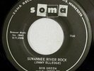 HEAR IT Instrumental Rocker 45 rpm Bob Green & Missiles 
