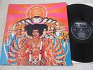 JIMI HENDRIX EXPERIENCE AXIS BOLD AS LOVE 1967 UK LP TRACK 612003 MONO 1ST PRESS