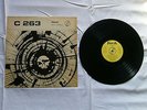 LIBRARY LP BONESCHI C 263 ITALY MOOG AND SYNTH