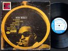 HANK MOBLEY No Room For Squares LP BLUE NOTE 84149 US '63 Lee Morgan Donald Byrd
