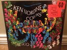 KEN NORDINE: COLORS 1966 Beat Poetry Be-bop Jazz. LP SEALED 