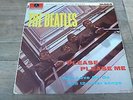 The Beatles - Please Please Me 1963 UK LP PARLOPHONE MONO BLACK & YELLOW