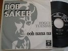 BOB SAKER FOGGY TUESDAY MOD DANCER RARE ITALY 7