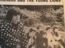 RICHARD AND THE YOUNG LIONS GARAGE 45 PHILLIPS LABEL 40381  WITH PICTURE SLEEVE