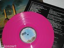 LP Vinyl Pink Floyd Animals Farbpressung pink, limited edition