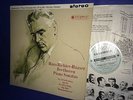 SAX 2407 *BLUE/SILVER* RICHTER-HAASER* BEETHOVEN PIANO SONATAS NOS.27 & 29* NM