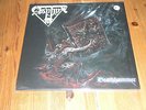 Asphyx - Deathhammer Clear Vinyl Lp Bolt Thrower Hail of Bullets Master Obituary