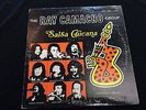 RAY CAMACHO LP SALSA CHICANA CALIFORNIA RECORDS 1970'S