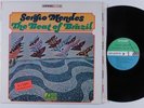 SERGIO MENDES The Beat Of Brazil ATLANTIC LP NM promo