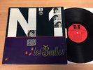 THE BEATLES n°1 FRENCH LP ODEON LSO 103 LANGUETTE RED LABEL