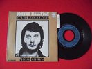 JOHNNY HALLYDAY SP 45T ON ME RECHERCHE PHILIPS M 6009.042 FRANCE 1970