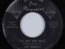 Northern Soul 45 TERRIFICS I'll Get Him Back DIAMOND JIM HEAR