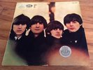 THE BEATLES *FOR SALE* 1965 SPANISH PCSL 5252 STEREO w/ODEON STICKER