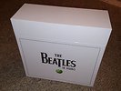 The Beatles In Mono 2014 180g vinyl LP box set JUST THE BOX AND BOOK - MINT