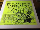 MOXIE GARAGE ZONIE 4xLP Box Set Plus Bonus 7