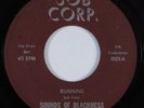 Sweet Soul/Northern Soul 45 SOUNDS OF BLACKNESS Running SOB CORP HEAR