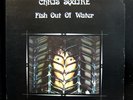 Chris Squire - Fish Out Of Water LP Mint- K50203 W/Poster UK 1975 Vinyl Record