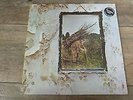 Led Zeppelin - Led Zeppelin IV 1971 UK LP ATLANTIC PINK VINYL