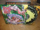 Adam West LP ESP 500 Only () Garage Punk Rock Hellacopters Nashville Pussy