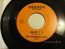 KILLER UNKNOWN CHICANO INSTRO 45; LITTLE MIKE & THE CHANDELLIERS; COLOR TV