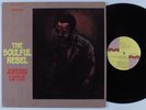 JOHNNY LYTLE The Soulful Rebel MILESTONE LP NM