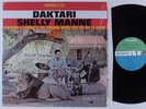 SHELLY MANNE Daktari ATLANTIC LP NM SHRINK