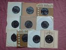DIANA ROSS,STEVIE WONDER,FOUR TOPS,JACKSON 5 10 MOTOWN 7