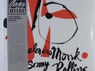 THELONIOUS MONK & SONNY ROLLINS Self Titled PRESTIGE OJC 059 LP SEALED
