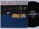 TRICKY LOFTON & CARMEL JONES Brass Bag PACIFIC JAZZ PJ-49 LP NM