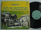 ORQUESTA RIVERSIDE s/t IMPORT Cuba LATIN LP AREITO