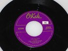 Vintage 45 Record Doo Wop Okeh #7076 THE SCHOOLBOYS Shirley / Please Say You Wan