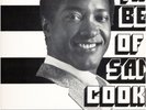 SAM COOKE THE BEST OF COLLECTABLE OZ ONLY LP PRESSING on the RCA LABEL