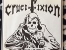 Crucifixion-Take It Or Leave It Vinyl 45 Neat Records NWOBHM