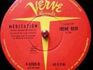1963 OZ R&B - IRENE REID - MY HEART SAID (THE BOSSA NOVA) 7