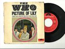 THE WHO  Picture Of Lily