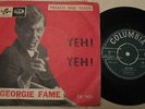 GEORGIE FAME Yeh Yeh/Preach & Teach Norway 45 EX