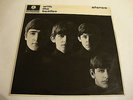 The Beatles LP With The Beatles (STEREO) (Black and Yellow, Parlophone, UK)